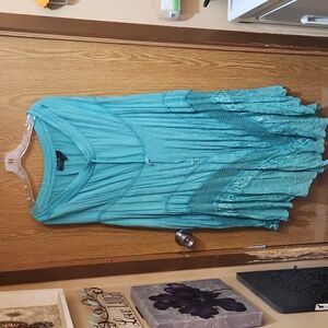 One size vision bohemian skirt